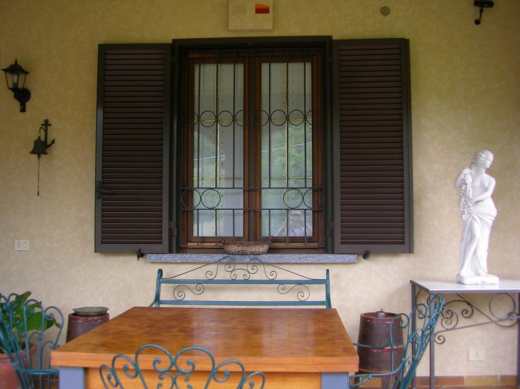 Villa Dei Romaniani Villaromagnano ภายนอก รูปภาพ