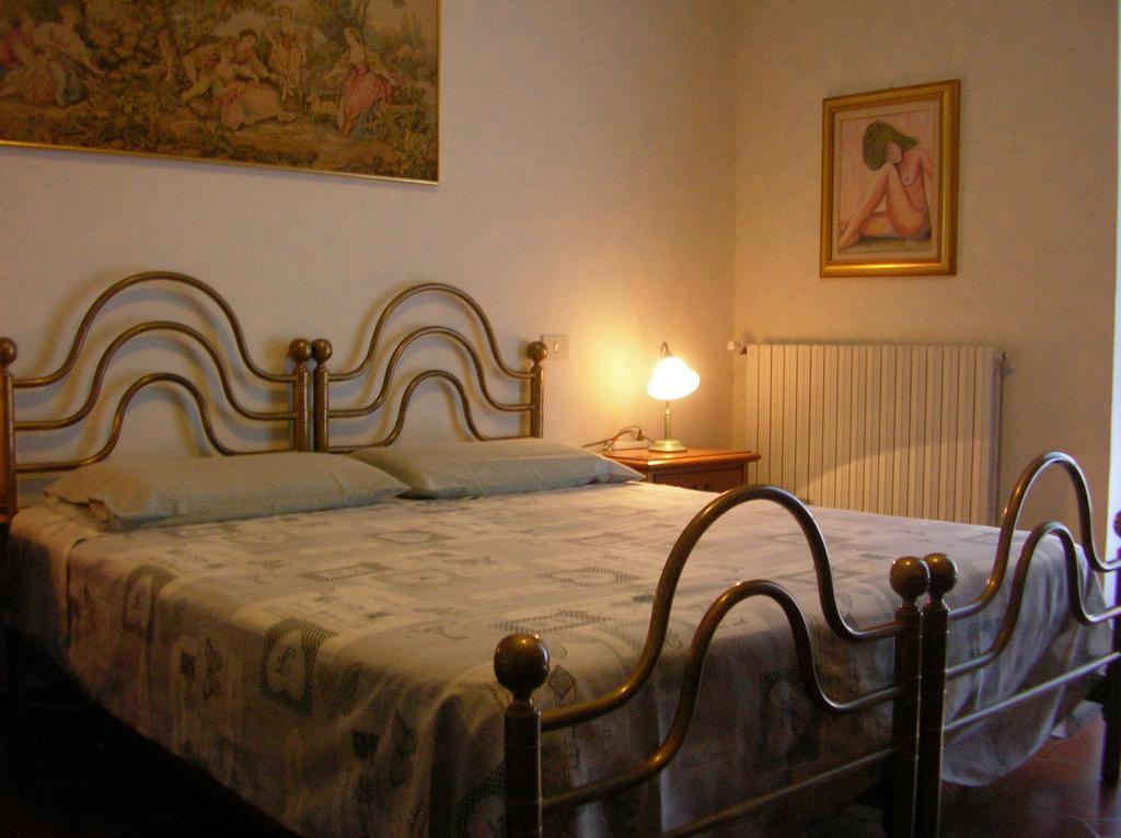 Villa Dei Romaniani Villaromagnano ภายนอก รูปภาพ