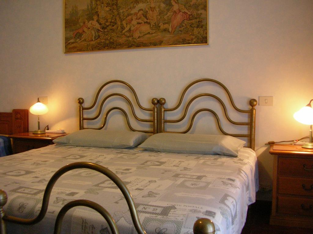 Villa Dei Romaniani Villaromagnano ภายนอก รูปภาพ