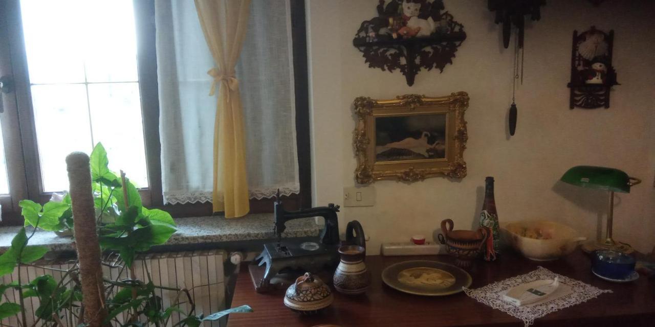 Villa Dei Romaniani Villaromagnano ภายนอก รูปภาพ